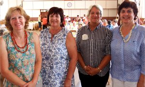 Heidi van Radio Whale Coast betower